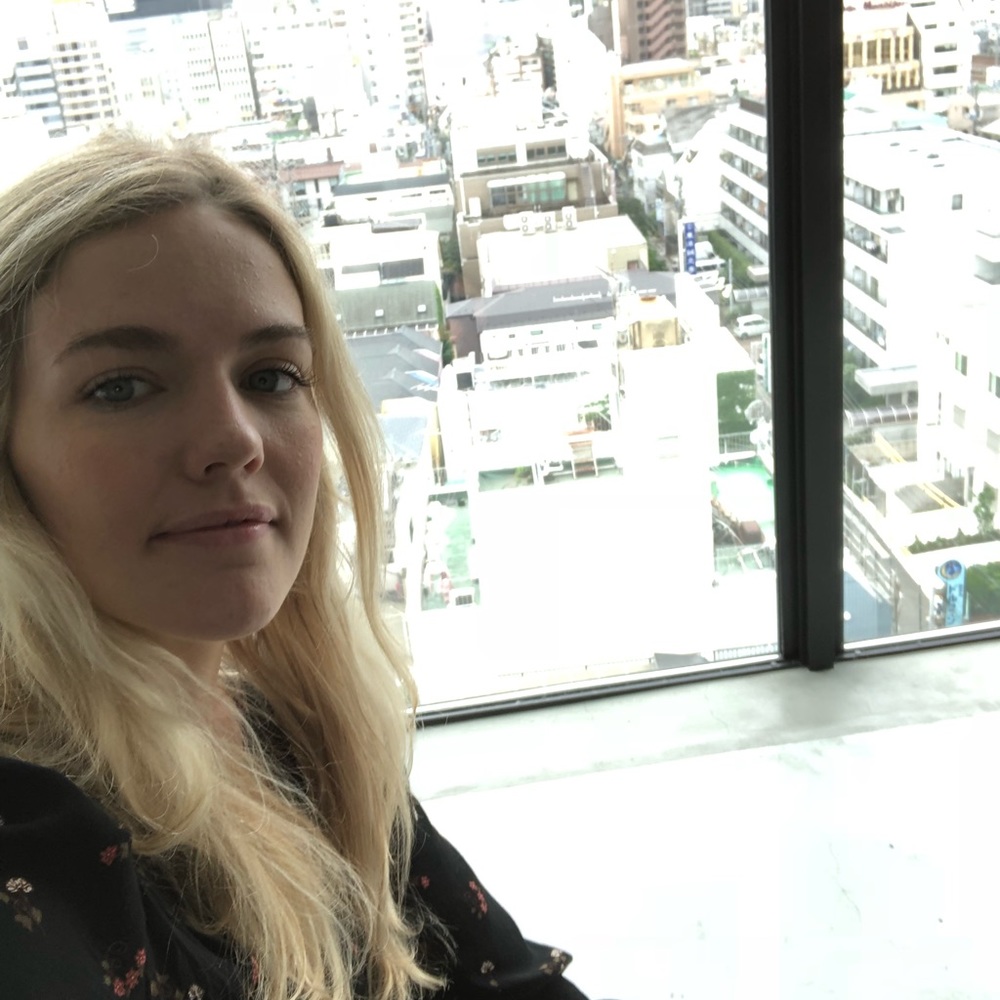 Meet your Posher, Brittany